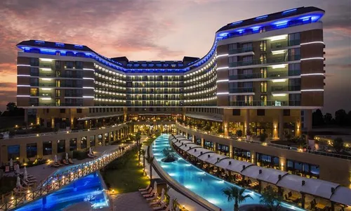 Antalya Aska Lara Resort Hotel Autovermietung