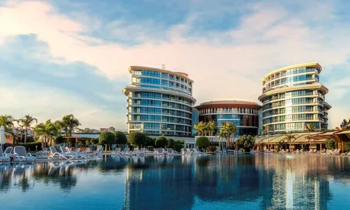 Antalya Baia Lara Hotel Autovermietung