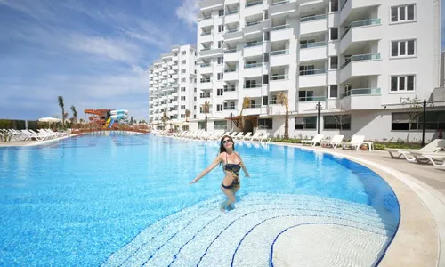 Antalya Lara Family Club Hotel Autovermietung