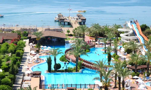 Antalya Liberty Lara Beach Hotel Autovermietung