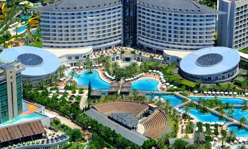 Antalya Royal Wings Hotel Autovermietung