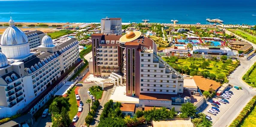 Antalya Saturn Palace Resort Hotel Autovermietung